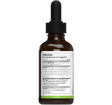 Melatonina líquida para Perros y Gatos. 59 ml.