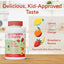 Multivitamínico para Niños. 120 gomitas.
