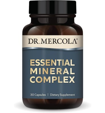 Complejo de Minerales Esenciales. 30 caps
