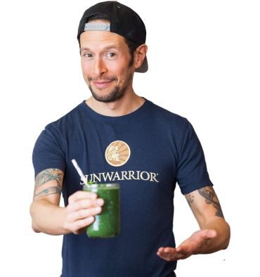 Supergreens Ormus sabor Menta. 225 gr