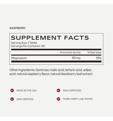 H2TAB, Tabletas de Hidrógeno Molecular con Magnesio para agua potable, 2 sabores. 30 tabs