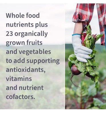 Multivitamínico RAW para Mujeres. Senos, Sistema Reproductivo. 240 Vcaps