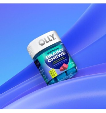 Thinker Brainy Cognitivo Chill sabor Granada. 20 Chews