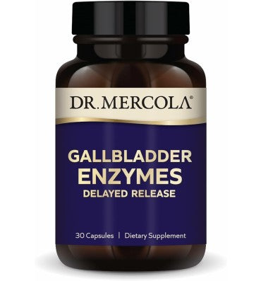 Enzymas para Vecícula Bilear y Soporte Salud Digestiva. 2 opc