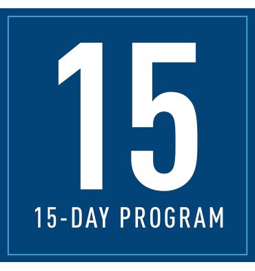 CandiSmart Limpieza contra Cándida, 15 días. 1 paq.