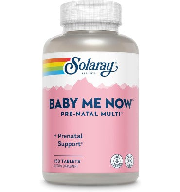 Baby Me Now Multivitamínico Prenatal