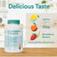 Multivitamínico y Omegas Prenatal.