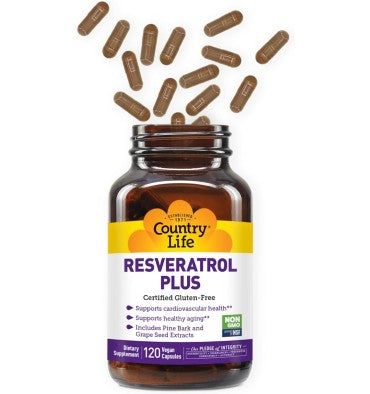 Resveratrol Plus