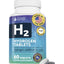 Invigorated Water Tabletas de Agua de Hidrógeno sin sabor. 2 opc