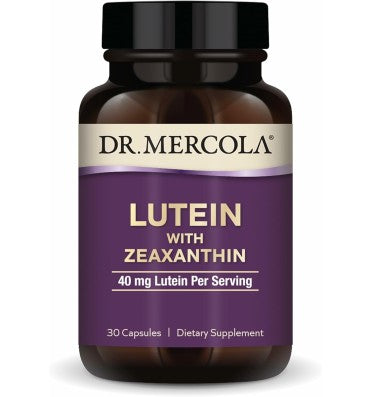 Luteina con Zeaxantina 40 mg.30 caps