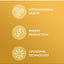 Ubiquinol CoQ10 Liposomal. 30 Caps