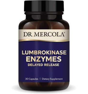 Enzimas Lumbroquinasa (Lumbrokinase Enzymes
