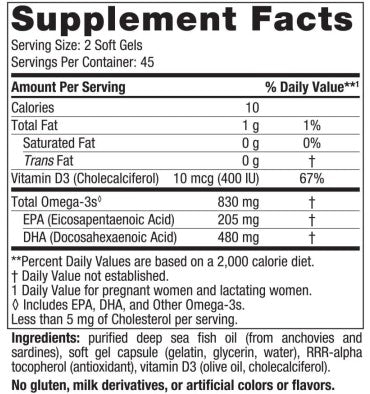 Nordic Naturals Prenatal DHA