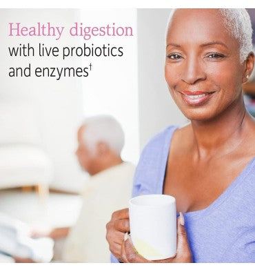 Multivitamínico RAW para Mujeres +50. 240 Vcaps