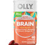 Olly, "Brain" Soporte Sistema Cognitivo, Bacopa, Omegas. 60 caps