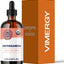 Vimergy Extracto líquido de Ashwagandha orgánico. 55 y 115 ml.