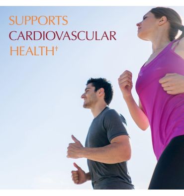 Omega 3 Cardio, sabor Naranja. 60 vcaps