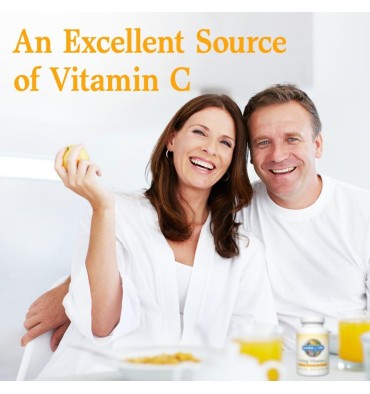 Vitamina C de Cítricos Fermentados, Antioxidantes. 60 Vtabs