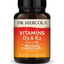 Vitamina D3 (1,000 IU) y K2 (45 mcg). 30 caps.