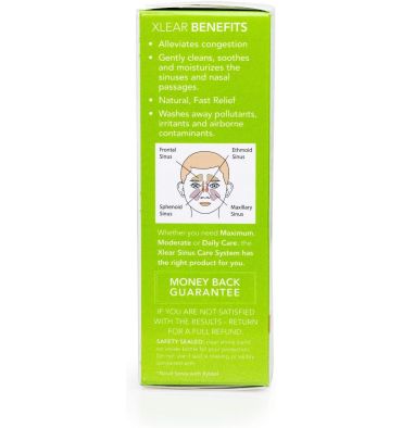 Gotas Nasales Naturales para Niños a base de Xilitol y Semilla de Toronja. 15 oz.