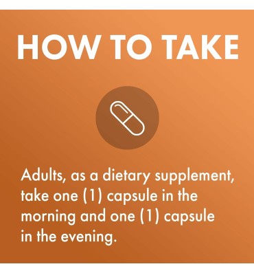 Extracto de Raíz de Cúrcuma Avanzada 500 mg. 2 opc