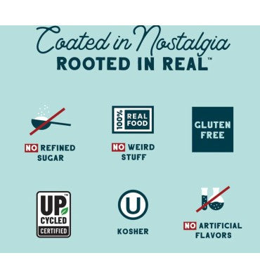 Snacks de Cereal, Simply Honey y Real Caco. 20 pack