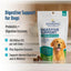 Nordic Naturals, Digestive Support  and Probiotics para Perros .30 chews.