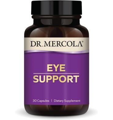 Soporte para los Ojos con Luteína. 30 caps.