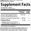 Garden of Life Organics, Ashwagandha. 60 Vtabs