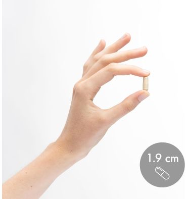 Vitamina D3 (5,000 IU) y K2 (180 mcg). 30 caps.