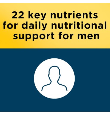 Multivitamínico para Hombre . 90 tabs.