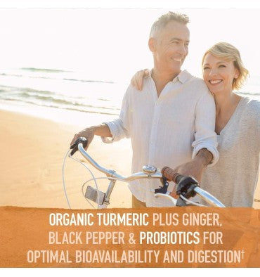 Cúrcuma Extra Fuerte Respuesta Inflamatoria. 60 Vtabs