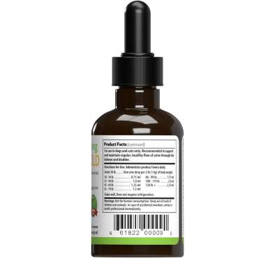 Urinary Gold para Perros y Gatos. 59 ml.