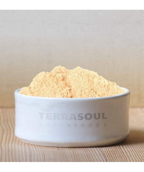 Terrasoul Superfoods, Raíz de Ashwagandha Orgánica en Polvo. 454 gr.