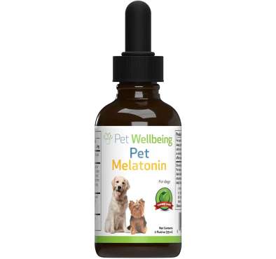 Melatonina líquida para Perros y Gatos. 99 ml.