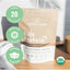 Proteína Épic Vegana con Superfoods sabor Café.  456 gr.