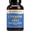L-Theanine Plus (200 mg) y GABA (100 mg). 2 opc