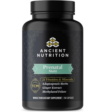 Ancient Nutrition Multi Prenatal 90 Caps