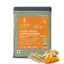 Luxmi, Té de Ashwagandha con Cúrcuma y Hierbas Orgánicas, 50 tazas. 100gr.
