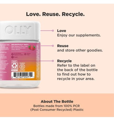 Thinker Brainy Claridad Mental sabor Frambuesa. 20 Chews