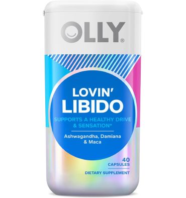 LOVIN Livido para Mujeres. 40 caps