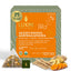 Luxmi, Té de Ashwagandha con Cúrcuma y Hierbas Orgánicas. 25 y 50 bolsitas.