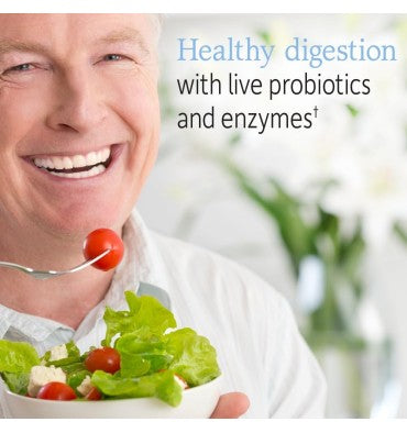 Multivitamínico RAW para Hombres +50. 240 Vcaps