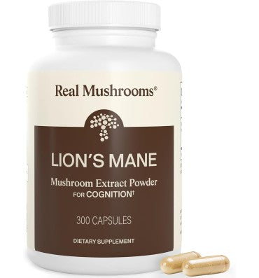 "Cognition"; Extracto de Hongo Lion`s Mane. 2 opc