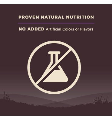 Alimento para Perro +7 años, sin Granos, Alto en Proteína Pavo.