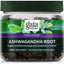 Gaia Herbs, Raíz de Ashwagandha. 180  cápsulas líquidas