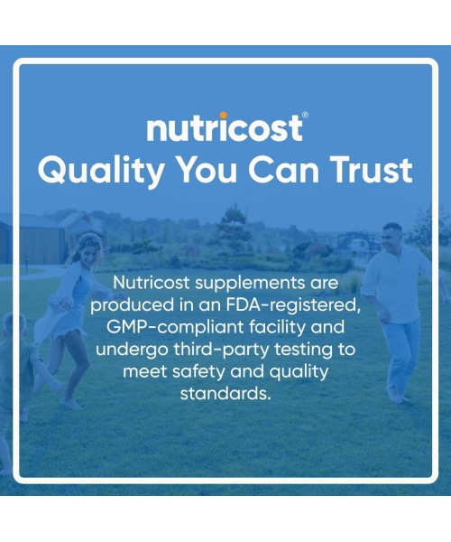 Nutricost, Extracto de Raíz de Ashwagandha. 30 y 120 caps