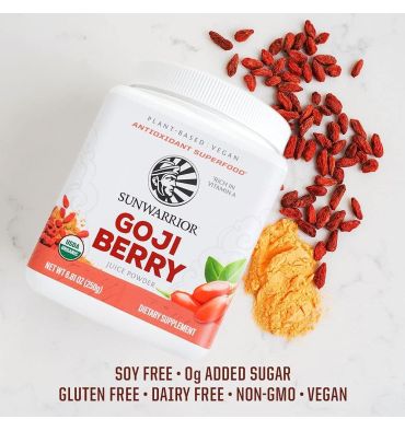 Goji berry en Polvo 250 gr.