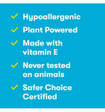 Detergente Líquido para Manos, Hipoalergénico, Vegano. 503 ml.