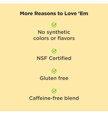 Energía Diaria, Extra Concentrada. 60 gomitas